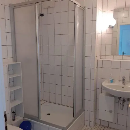 شقة Appartementanlage Granitz - 45479 غورين