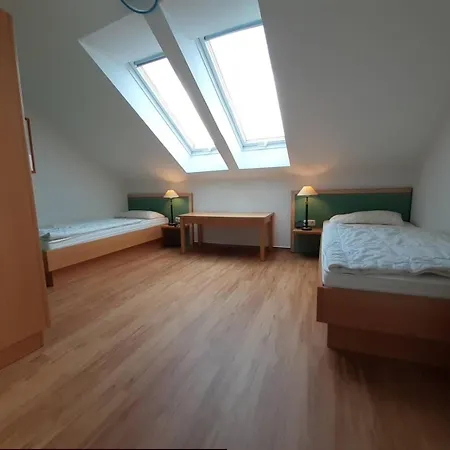 Appartementanlage Granitz - 45479 شقة