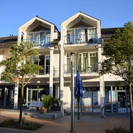 شقة Appartementanlage Granitz - 45479