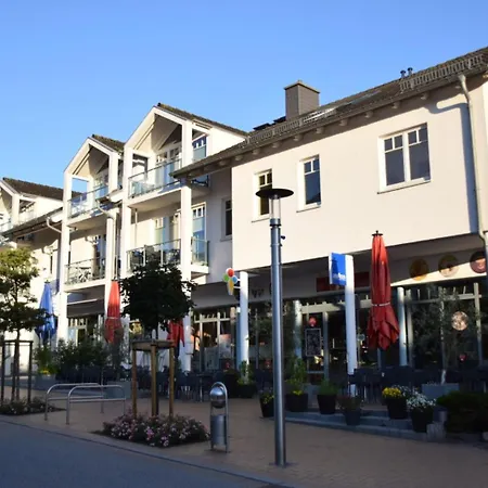 شقة Appartementanlage Granitz - 45479 غورين