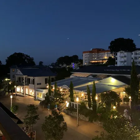شقة Appartementanlage Granitz - 45479 غورين